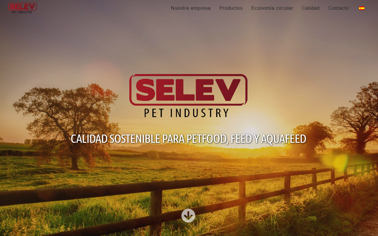 Selev Pet Industry - deyco consulting Selev Pet Industry