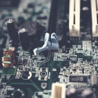 tilt-shift-photography-of-motherboard - deyco consulting