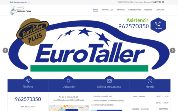 Talleres Palau