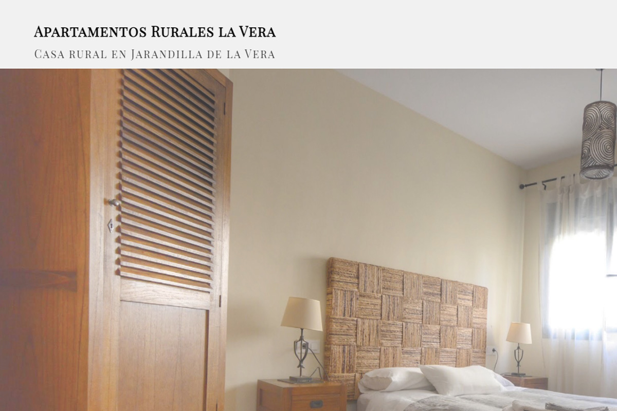 Apartamentos rurales La Vera 7