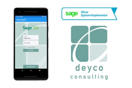 App DeycoSage50